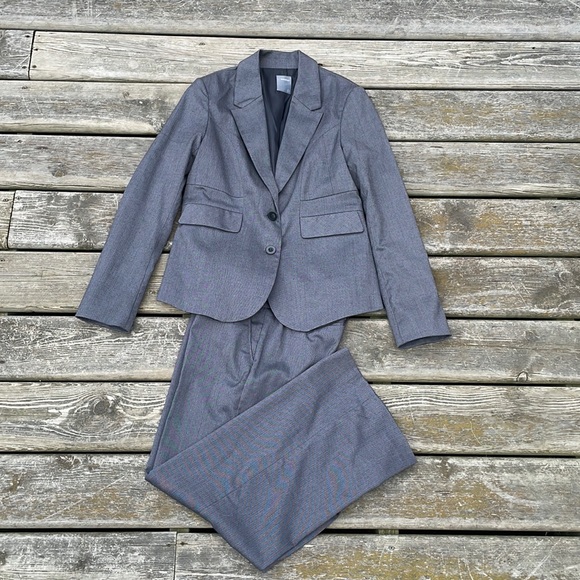 Smart Set Pant Suit Blazer (M) Pants (8) - Picture 1 of 12